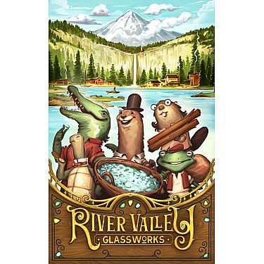 KS River Valley Glassworks Deluxe Edition