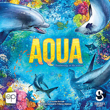 AQUA: Biodiversity in the Oceans