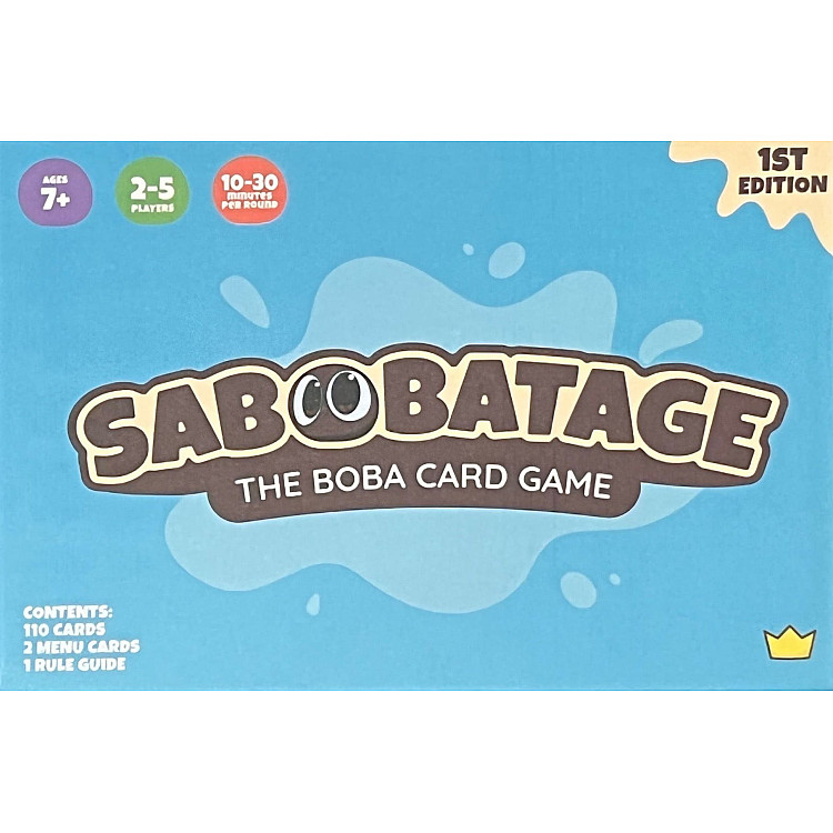 Sabobatage On demand, Imported Games, All Products image
