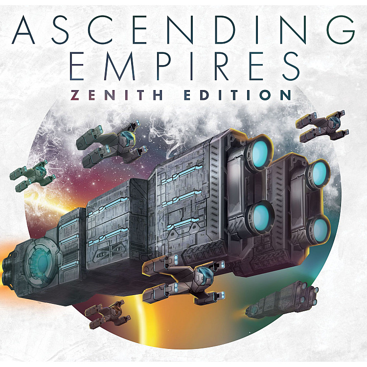 Ascending Empires: Zenith Edition image