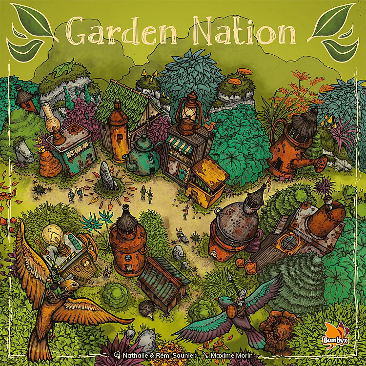 Garden Nation On demand, Imported Games, All Products image