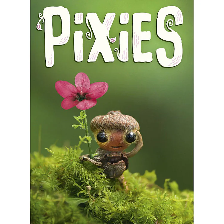 Pixies On demand, Imported Games, All Products image