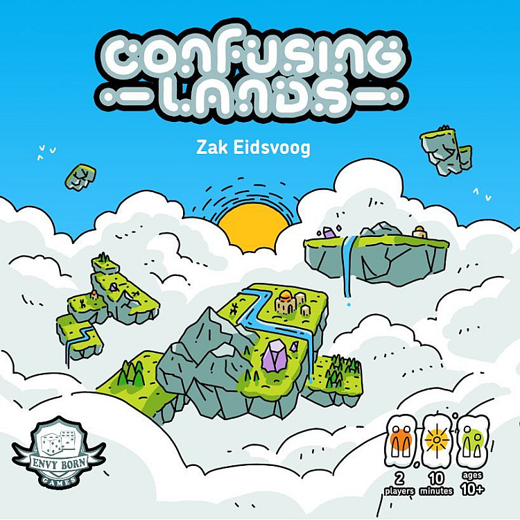 Confusing Lands image