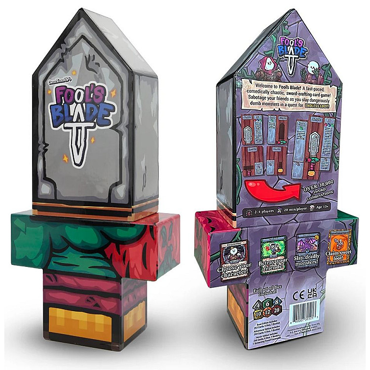 Fool's Blade On demand, Imported Games, All Products image