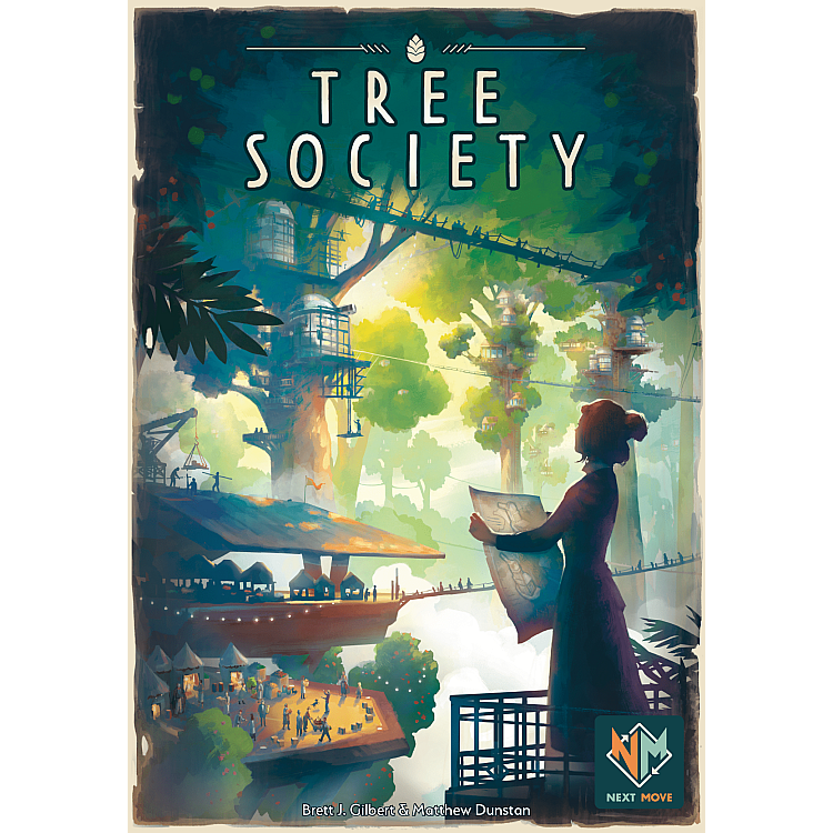 Tree Society All Board Games, Imported Games, All Products image