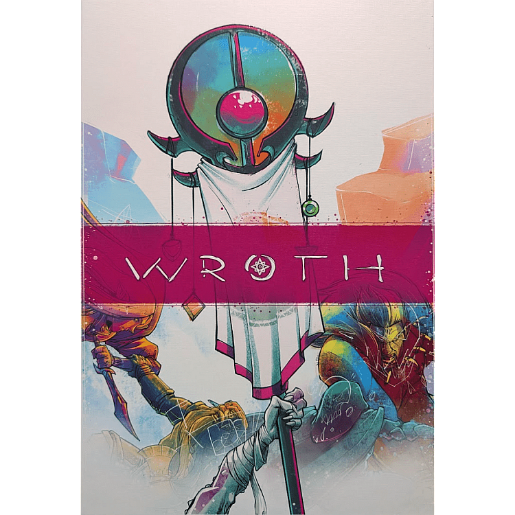 Wroth On demand, Imported Games, All Products image
