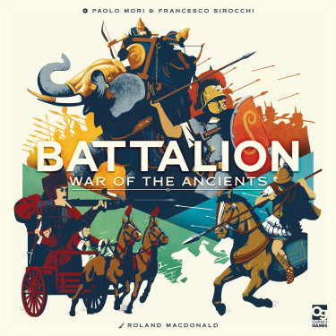 Battalion: War of the Ancients