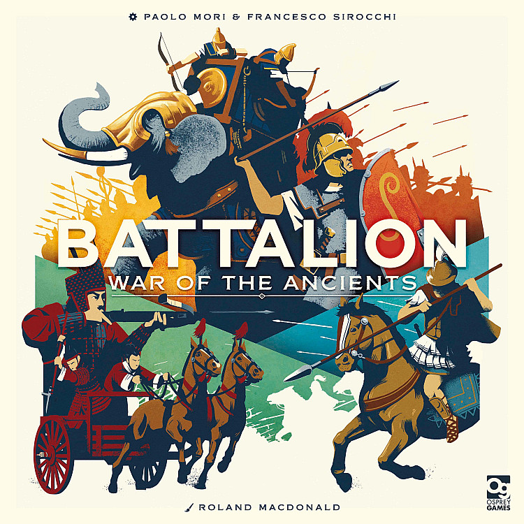 Battalion: War of the Ancients image