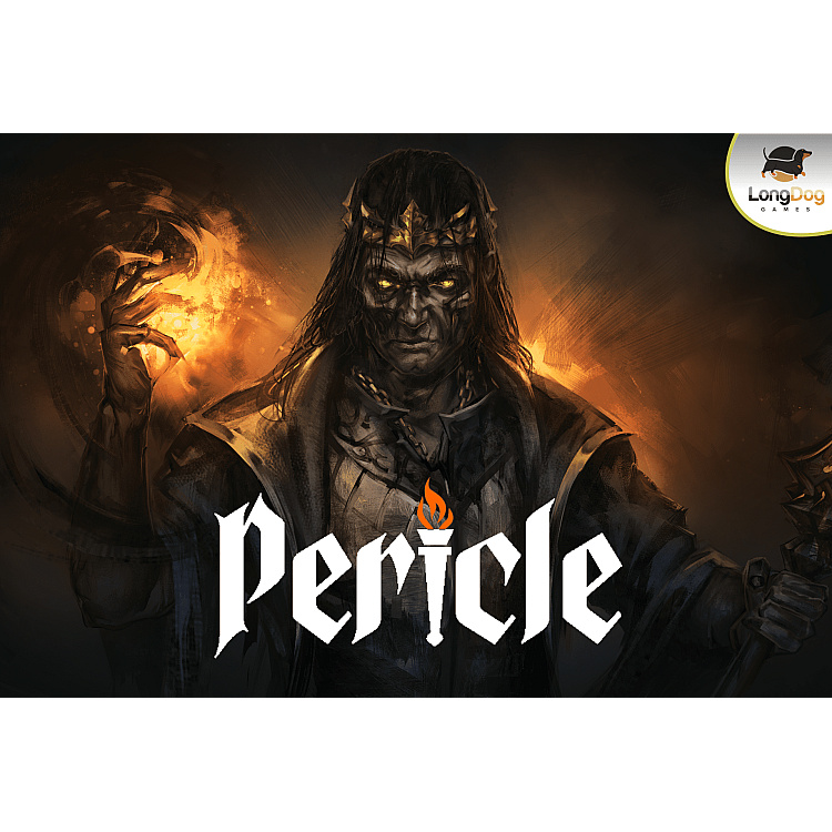 Pericle: Gathering Darkness image