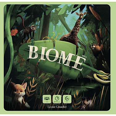 KS Biome Base Game