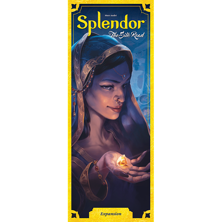 Splendor: The Silk Road image