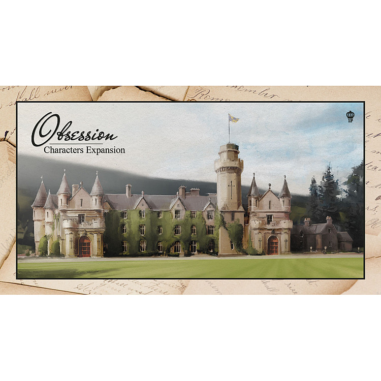 Obsession: Characters Expansion Imported Games, All Products image
