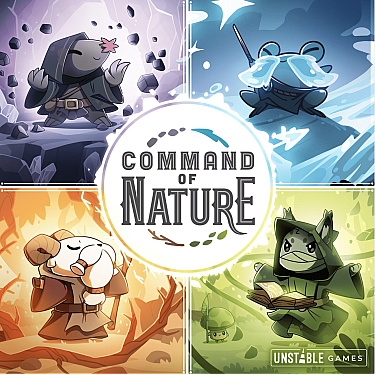 Command of Nature