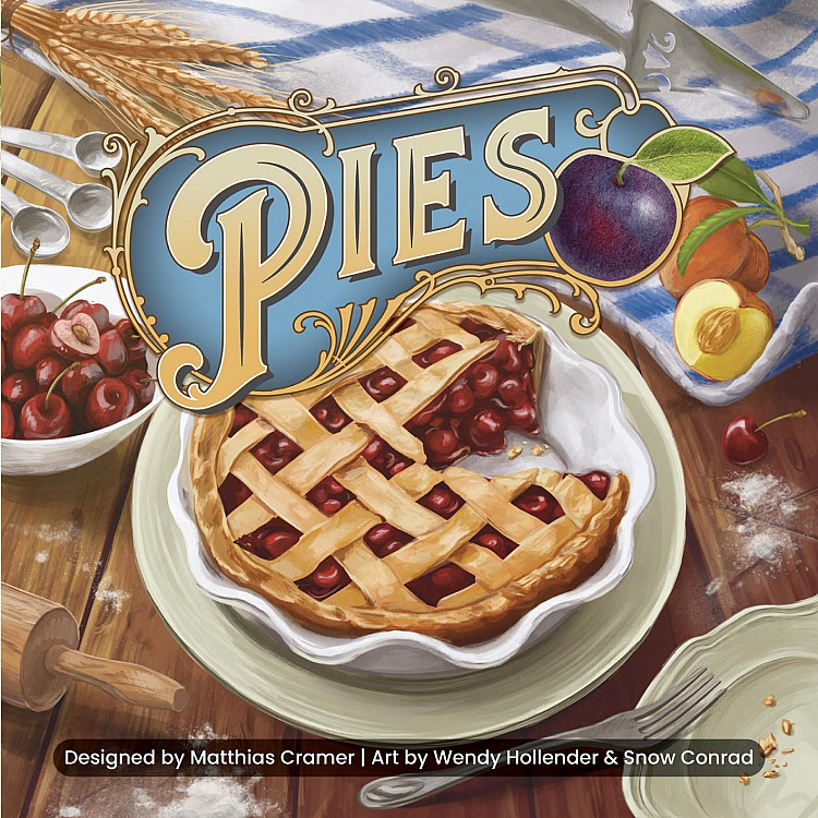 Pies On demand, Imported Games, All Products image