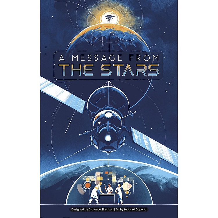 A Message From The Stars On demand, Imported Games, All Products image