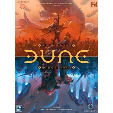 Dune: War for Arrakis