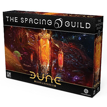 Dune: War for Arrakis –  The Spacing Guild