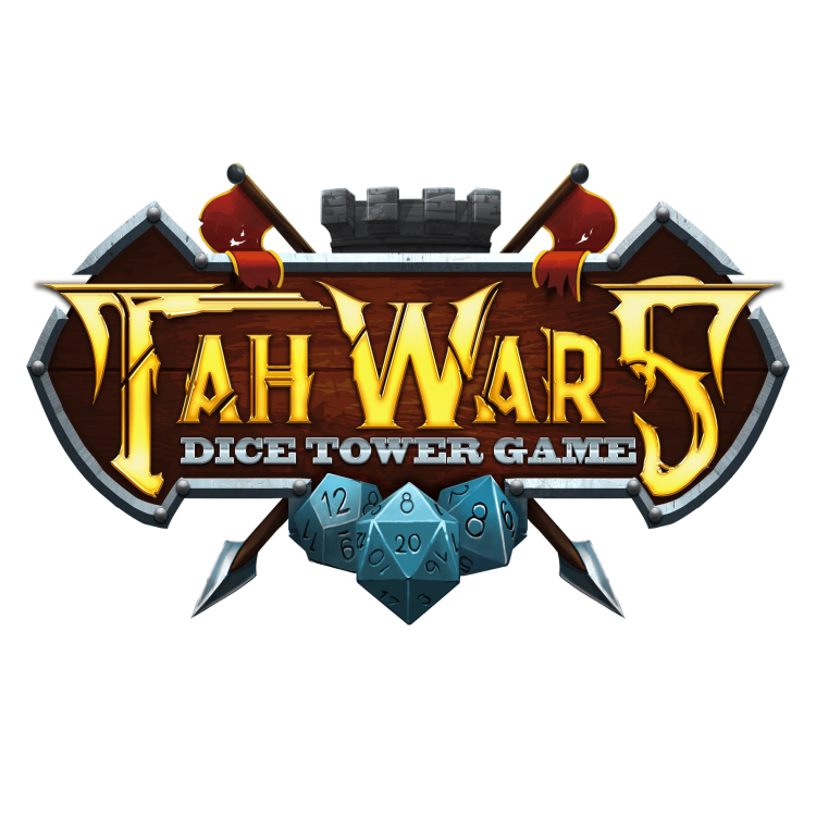 TAH WARS: Dice Tower Game On demand, Imported Games, All Products image