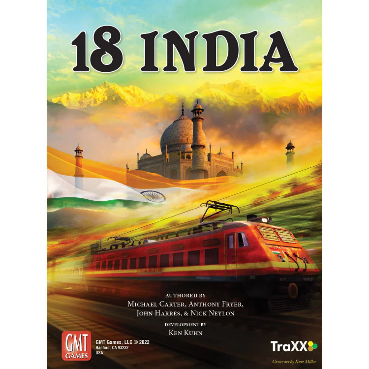18 India On demand, Imported Games, All Products image