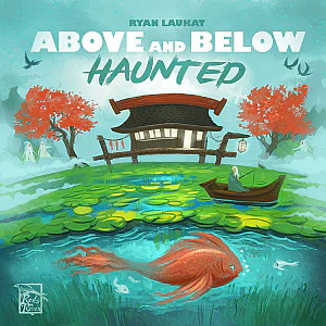 Above and Below: Haunted with stretch goals