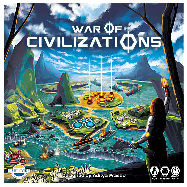 War of Civilizations Deluxe Edition