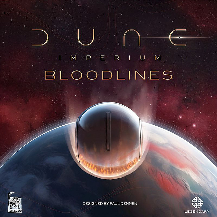 Dune: Imperium – Bloodlines Imported Games, All Products image