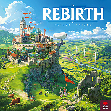 Rebirth Retail Edition