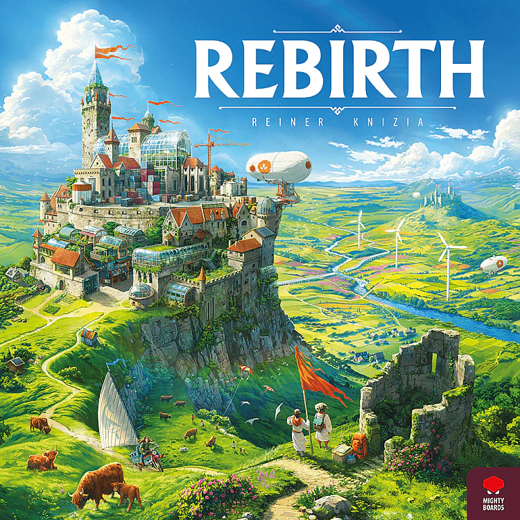 KS Rebirth: Limited Edition