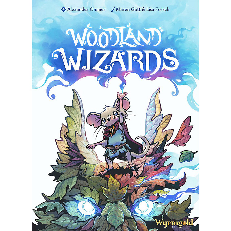 Woodland Wizards image