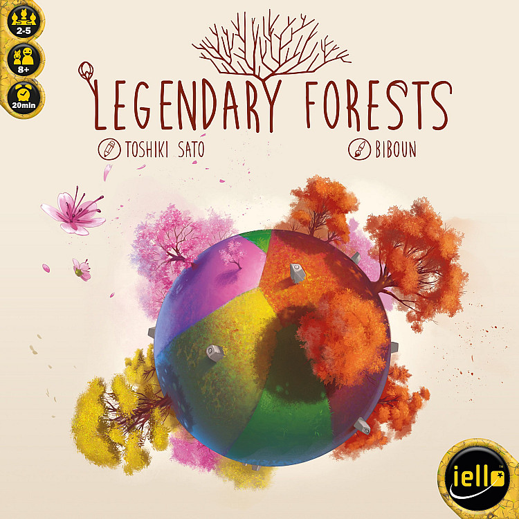 Legendary Forests image