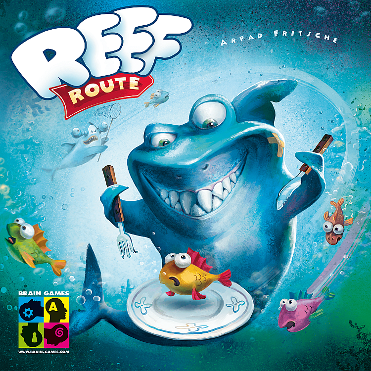 Reef Route image