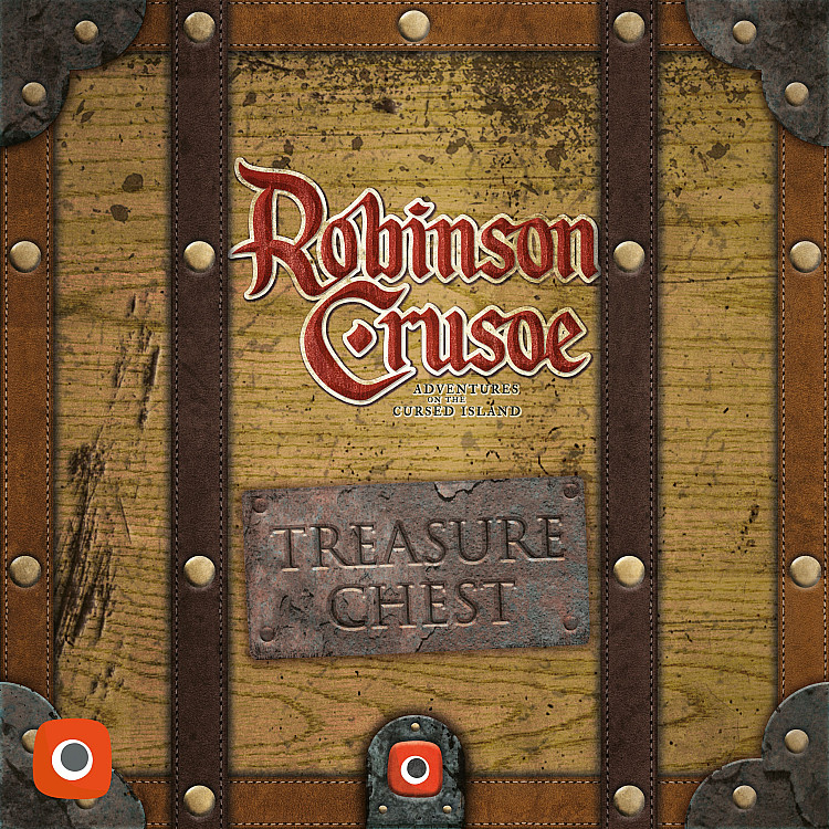 Robinson Crusoe: Adventures on the Cursed Island – Treasure Chest On demand, Imported Games, All Products image