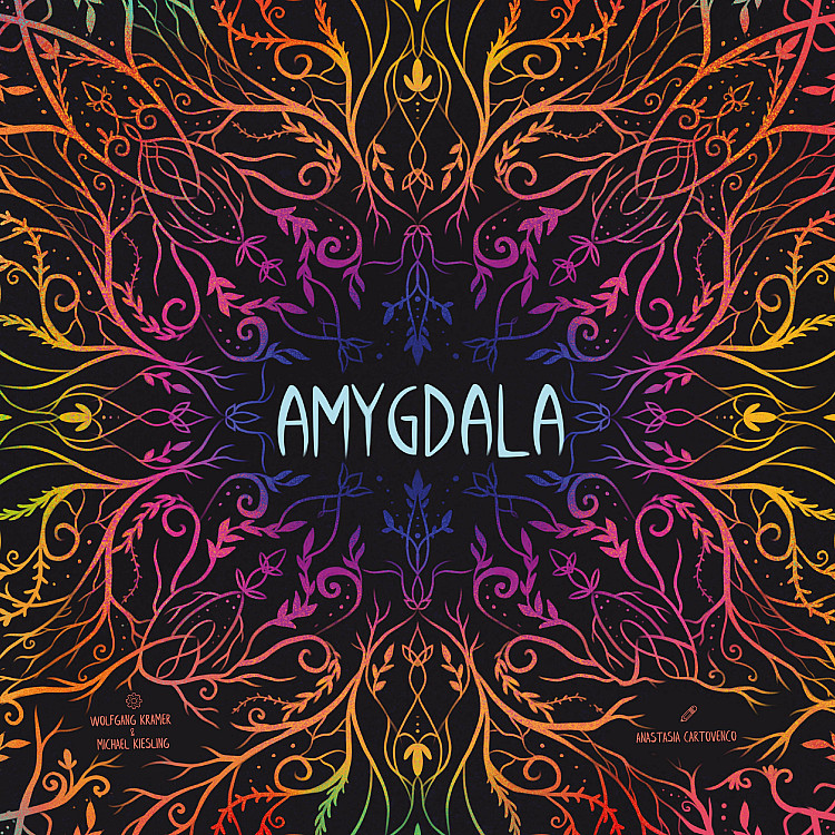 Amygdala On demand, Imported Games, All Products image