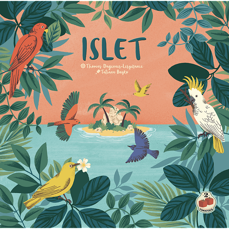 Islet On demand, Imported Games, All Products image