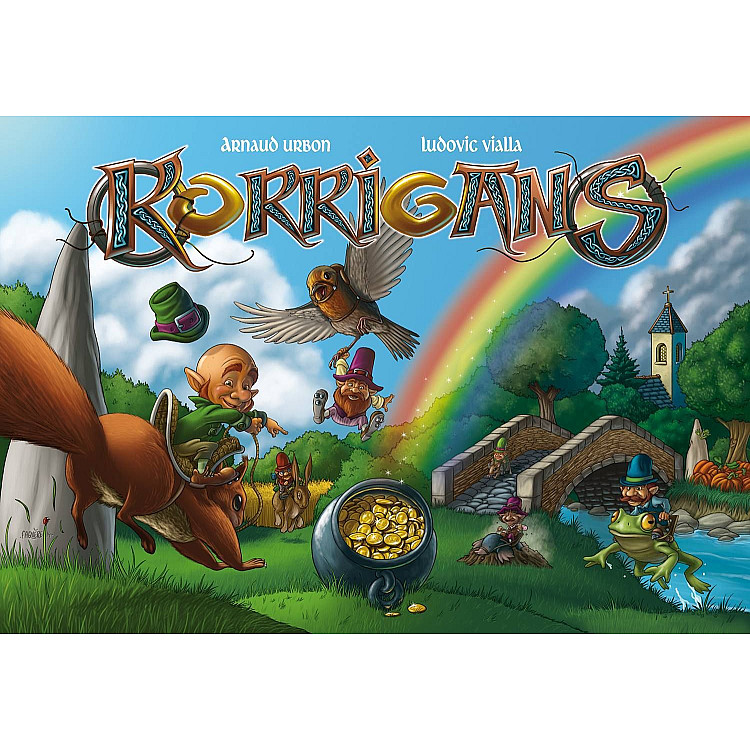 Korrigans On demand, Imported Games, All Products image