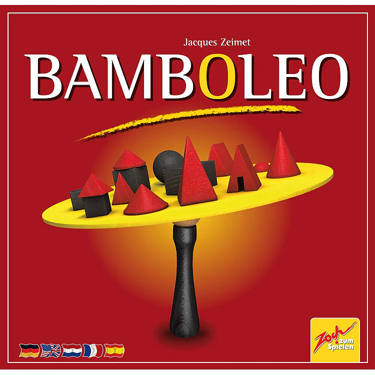 Bamboleo On demand, Imported Games, All Products image