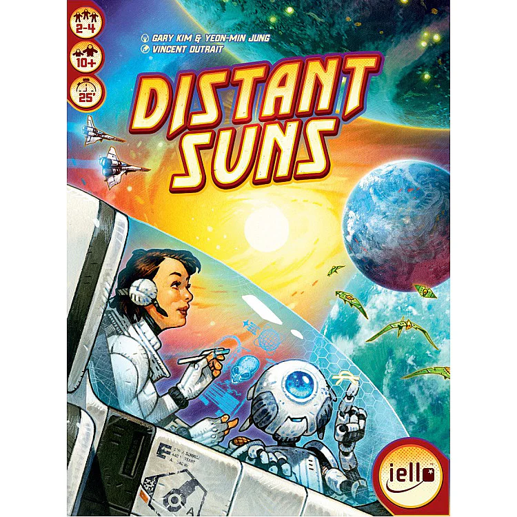 Distant Suns On demand, Imported Games, All Products image