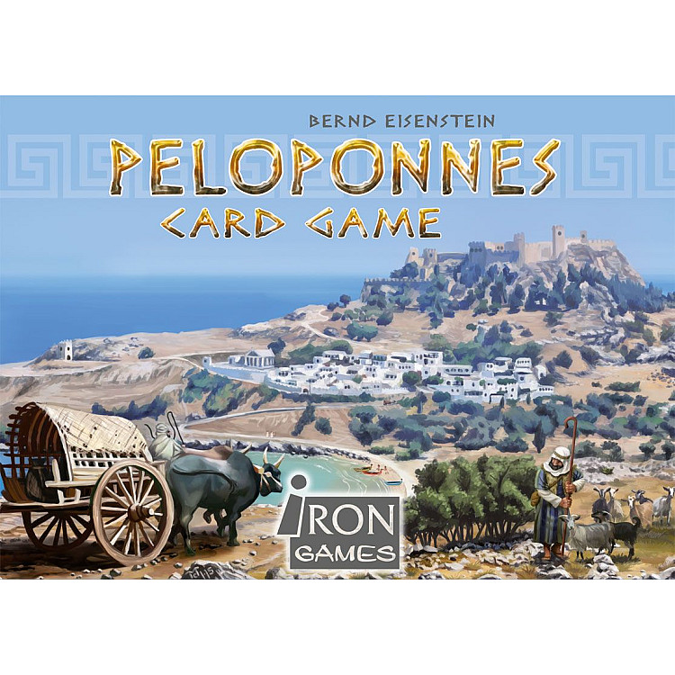 Peloponnes Card Game image