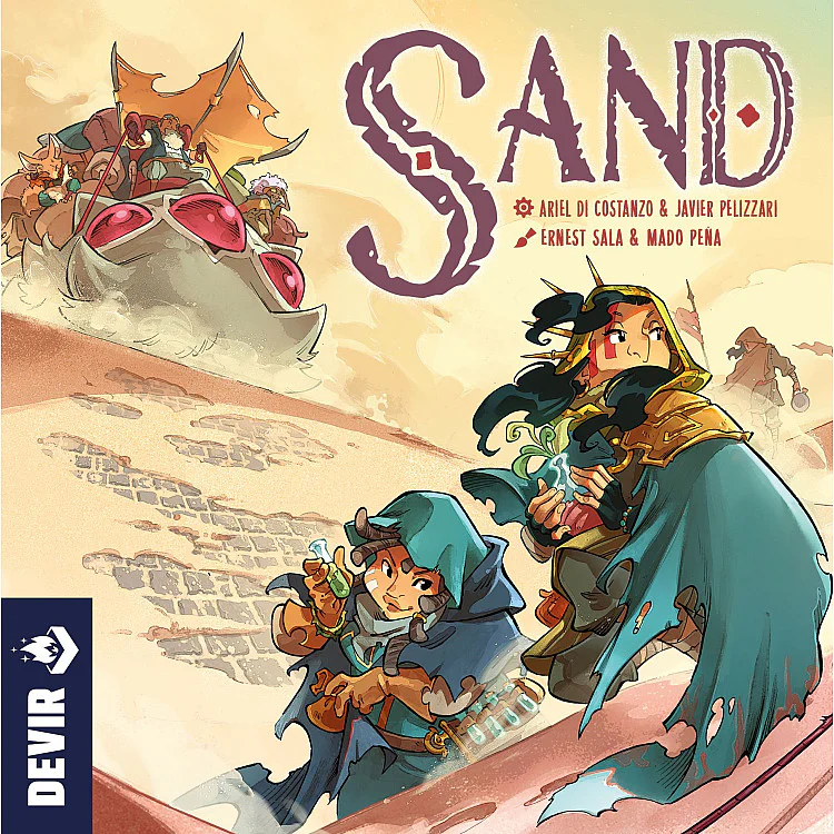 Sand On demand, Imported Games, All Products image