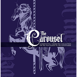 Blood on the Clocktower: The Carousel – Experimental Character Collection