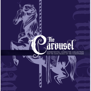 Blood on the Clocktower: The Carousel – Experimental Character Collection