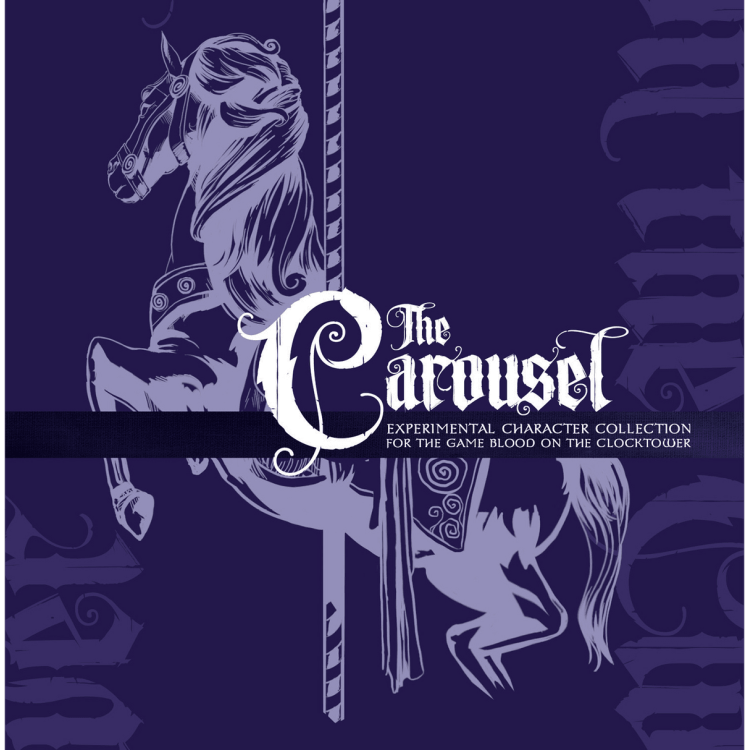 Blood on the Clocktower: The Carousel – Experimental Character Collection Pre Orders, Imported Games, All Products, Pre order CMON Sep'25 image