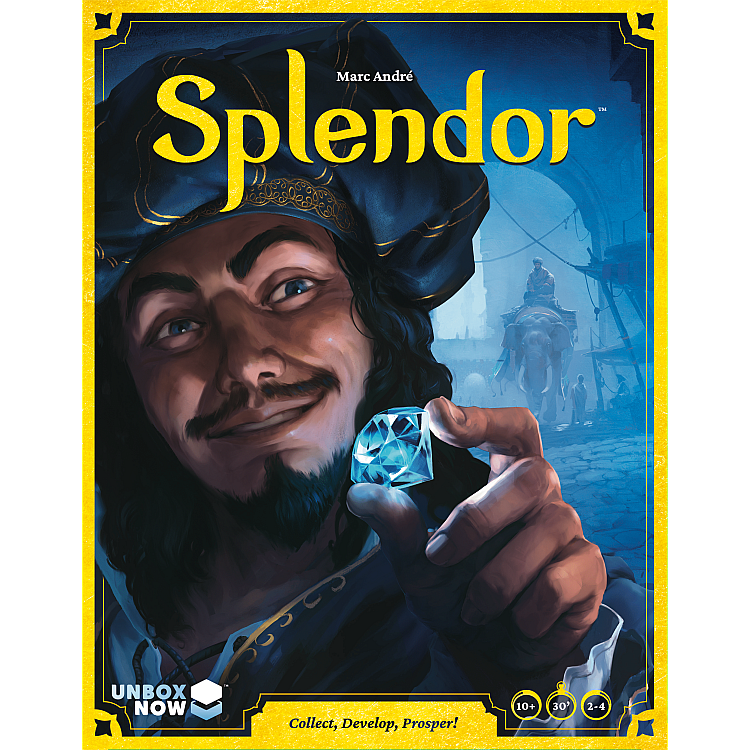 Splendor 2024 Edition image