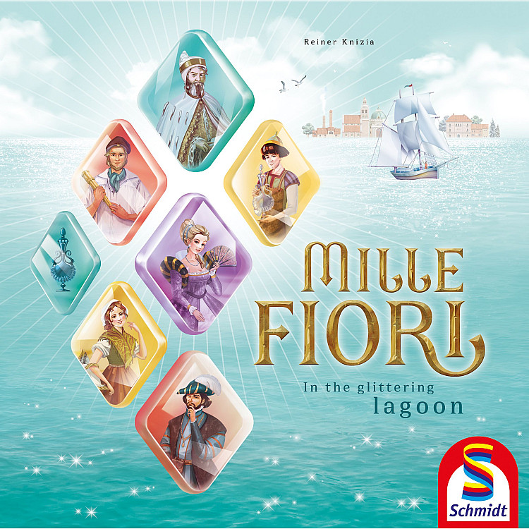 Mille Fiori On demand, Imported Games, All Products image