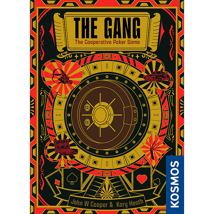 The Gang On demand, Imported Games, All Products image