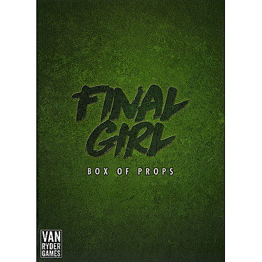 FINAL GIRL: BOX OF PROPS (S2 KS) EN
