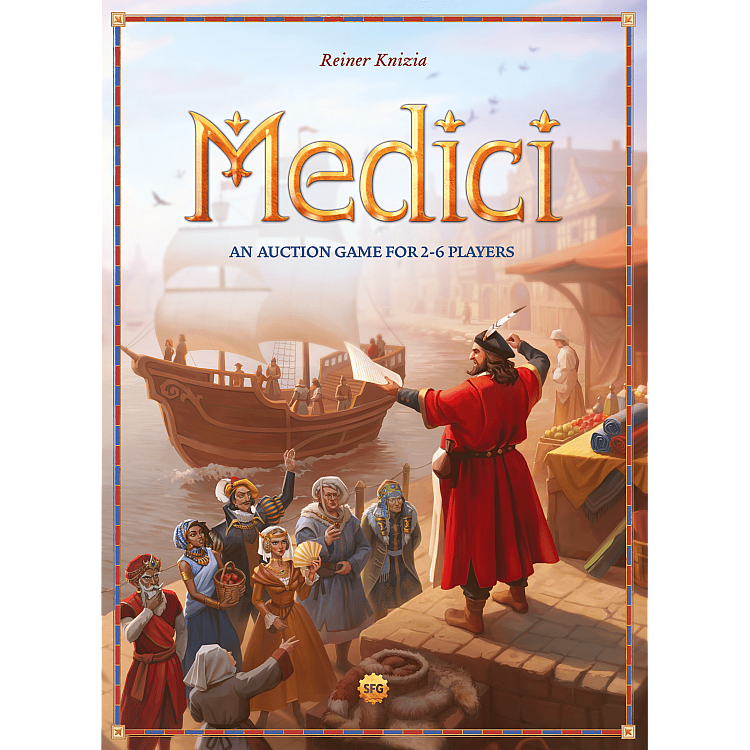 Medici On demand, Imported Games, All Products image