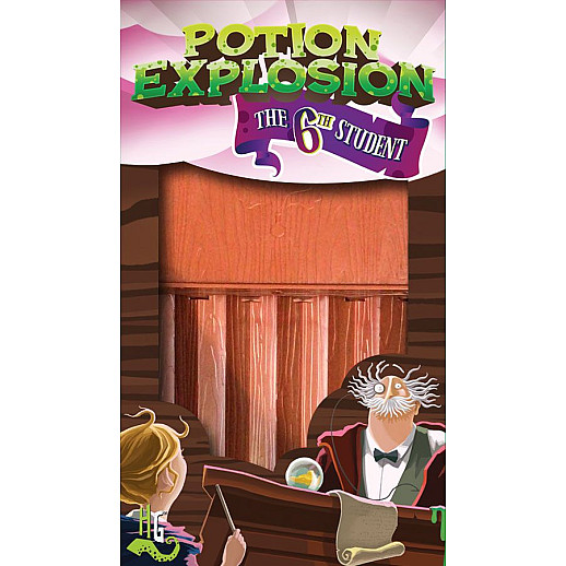 Potion Explosion: The 6th Student On demand, Imported Games, All Products image