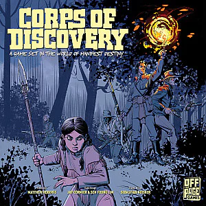 Corps of Discovery Retail Edition