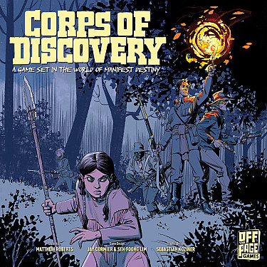 KS Corps of Discovery Deluxe Edition